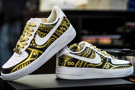 nike air force bewerken|custom air force 1 sneakers.